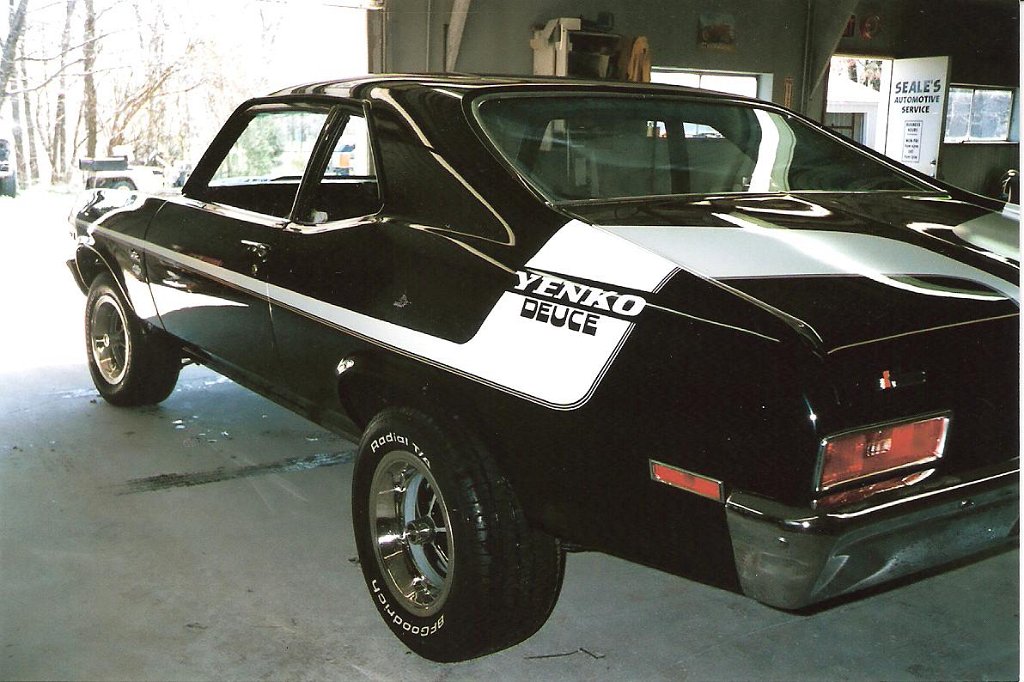 Seales Autobody 70 Nova 28